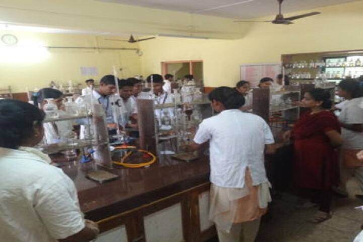 laboratory